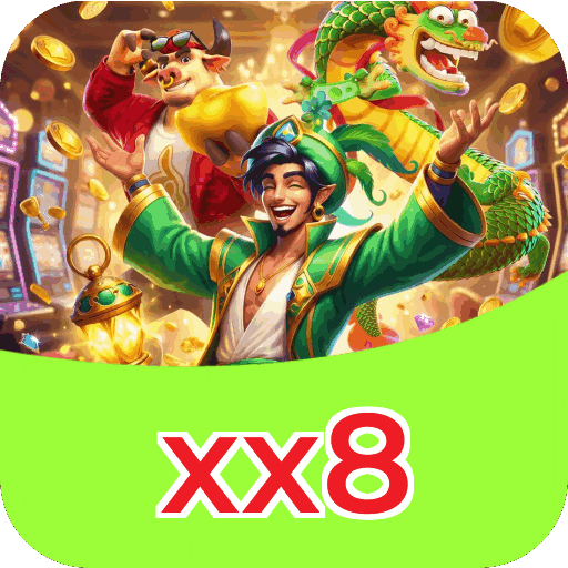 Login rápido no app xx8